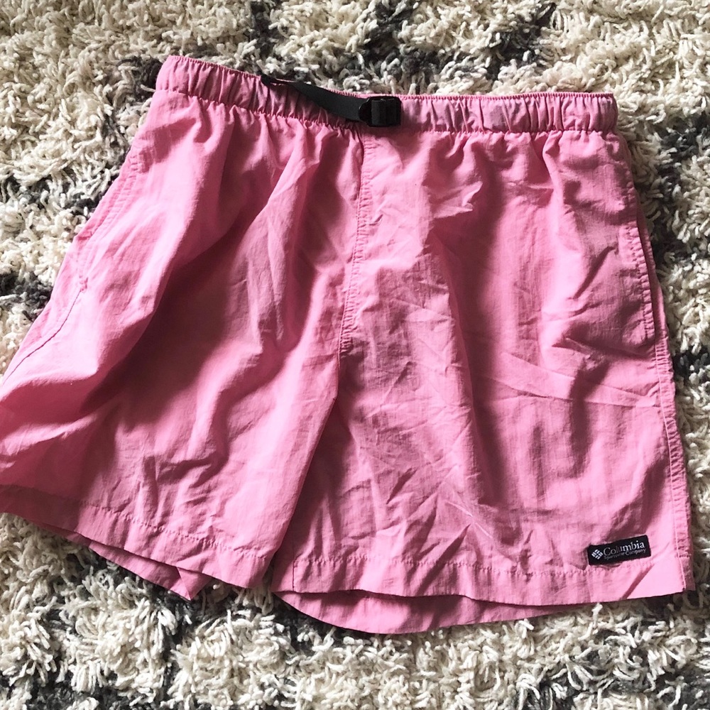 Columbia quick dry shorts
